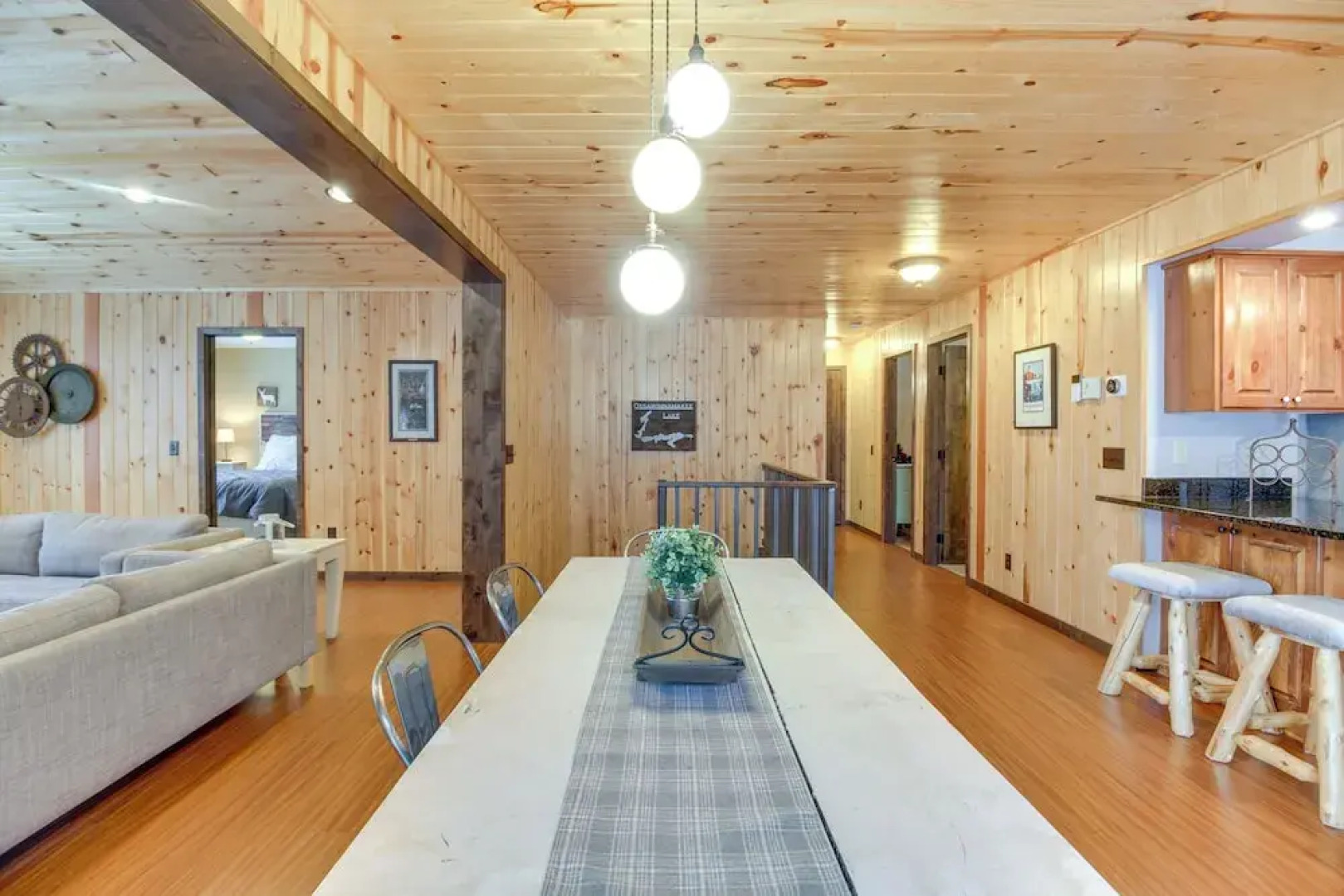 Beautiful Breezy Point Home w/ Beach & Dock!