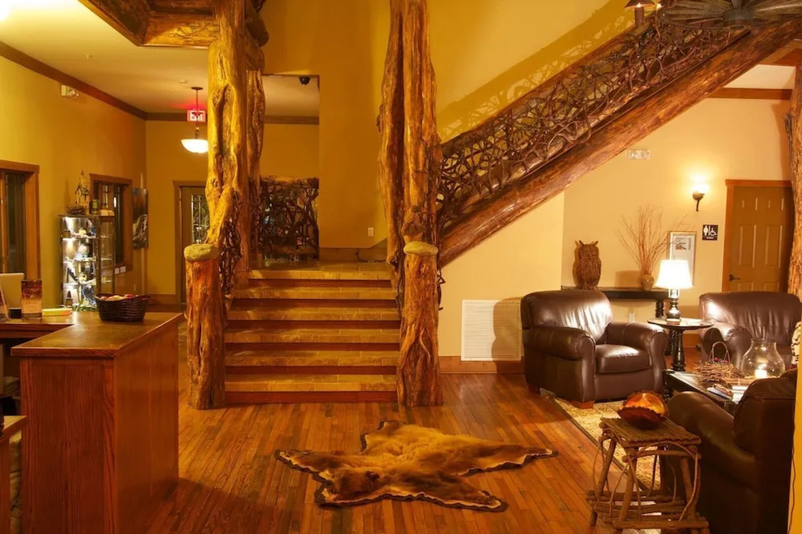 The Esmeralda Inn and Restaurant