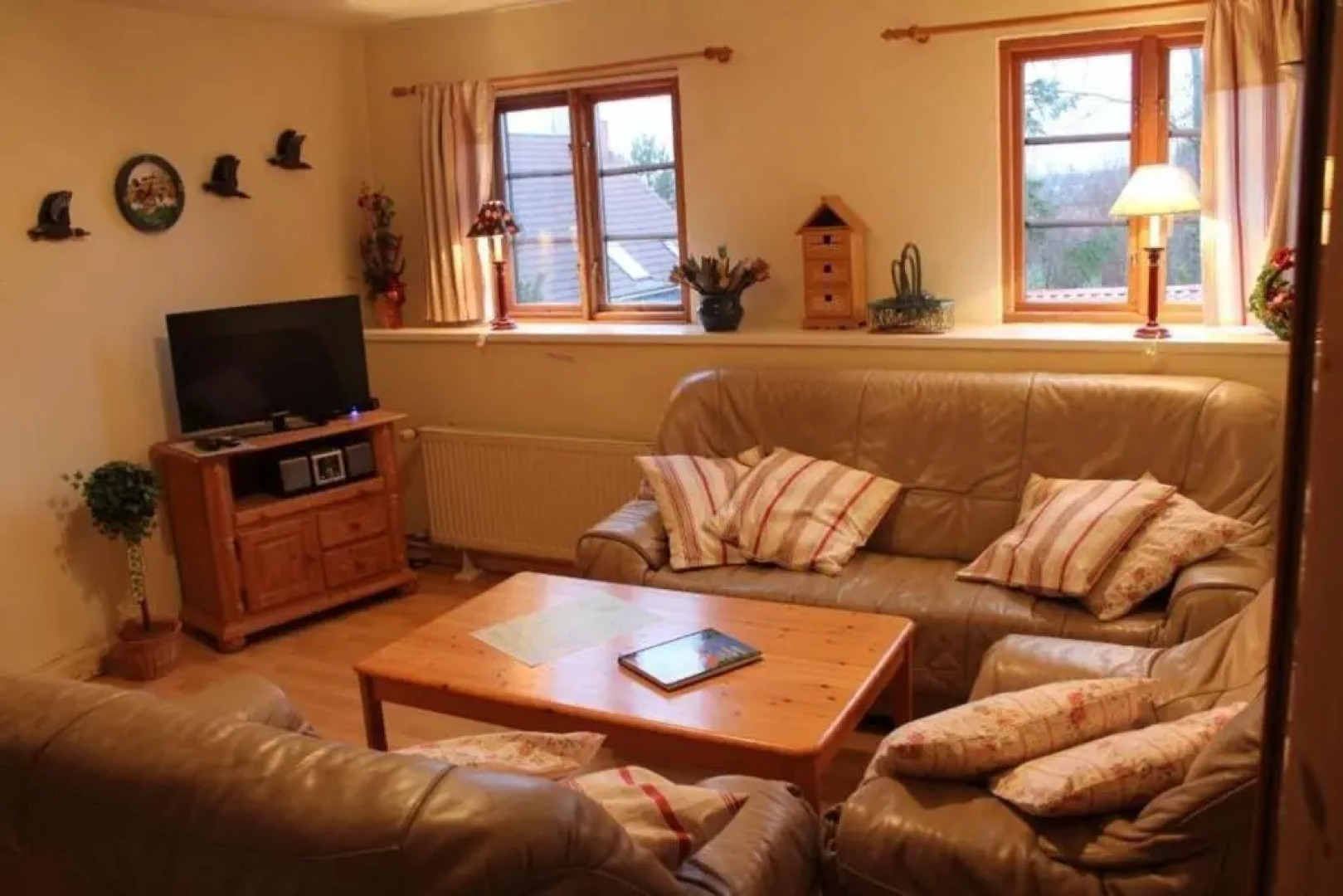 Haus Wildgans - Ferienwohnung Sonnenblume