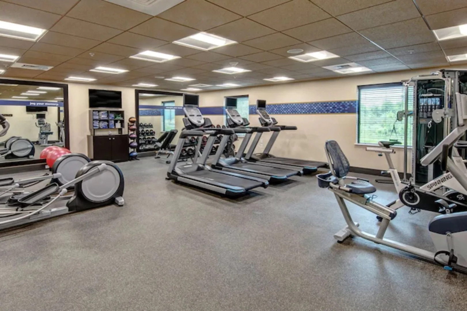 Hampton Inn & Suites Culpeper