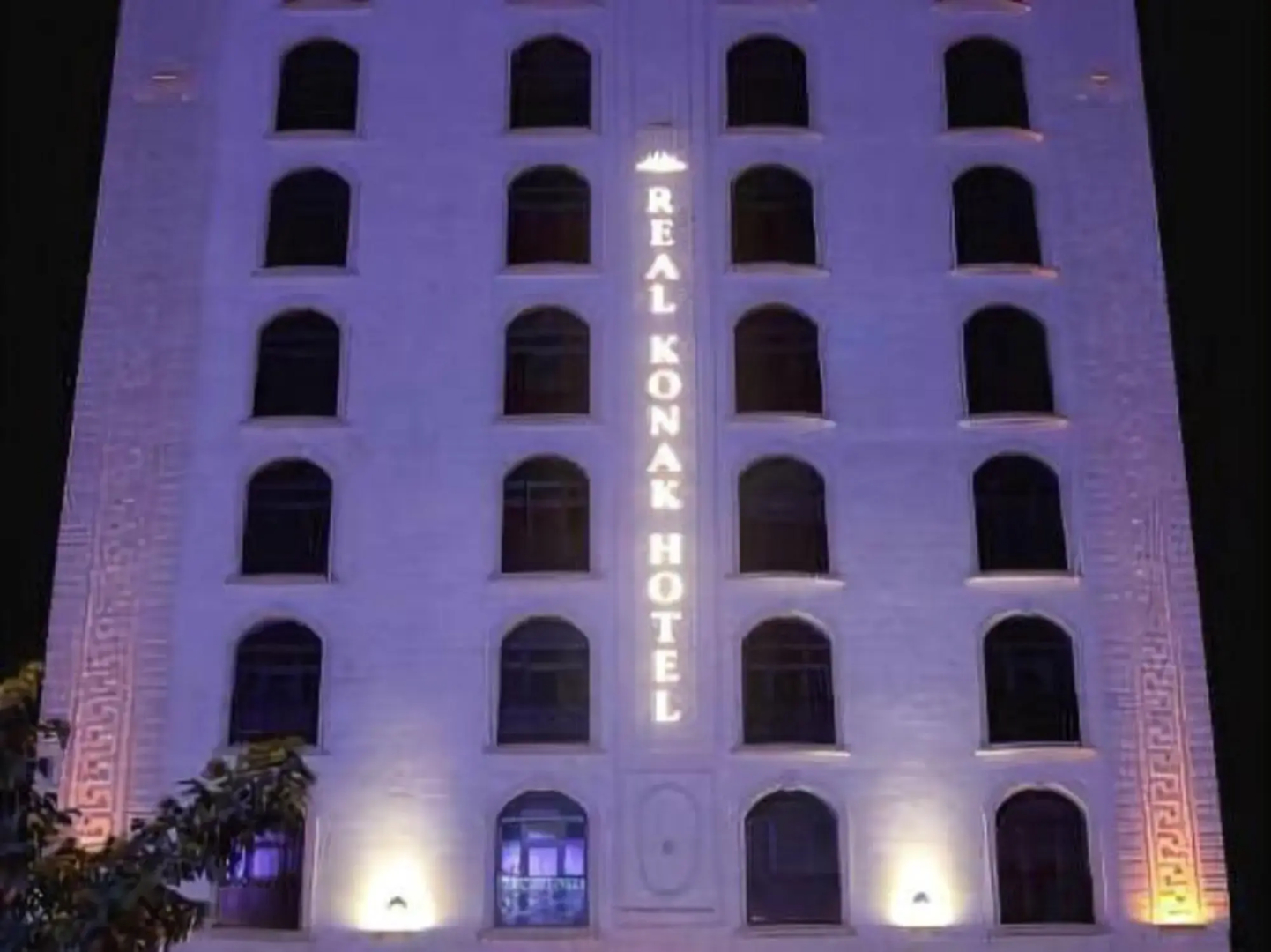 Real Konak Hotel