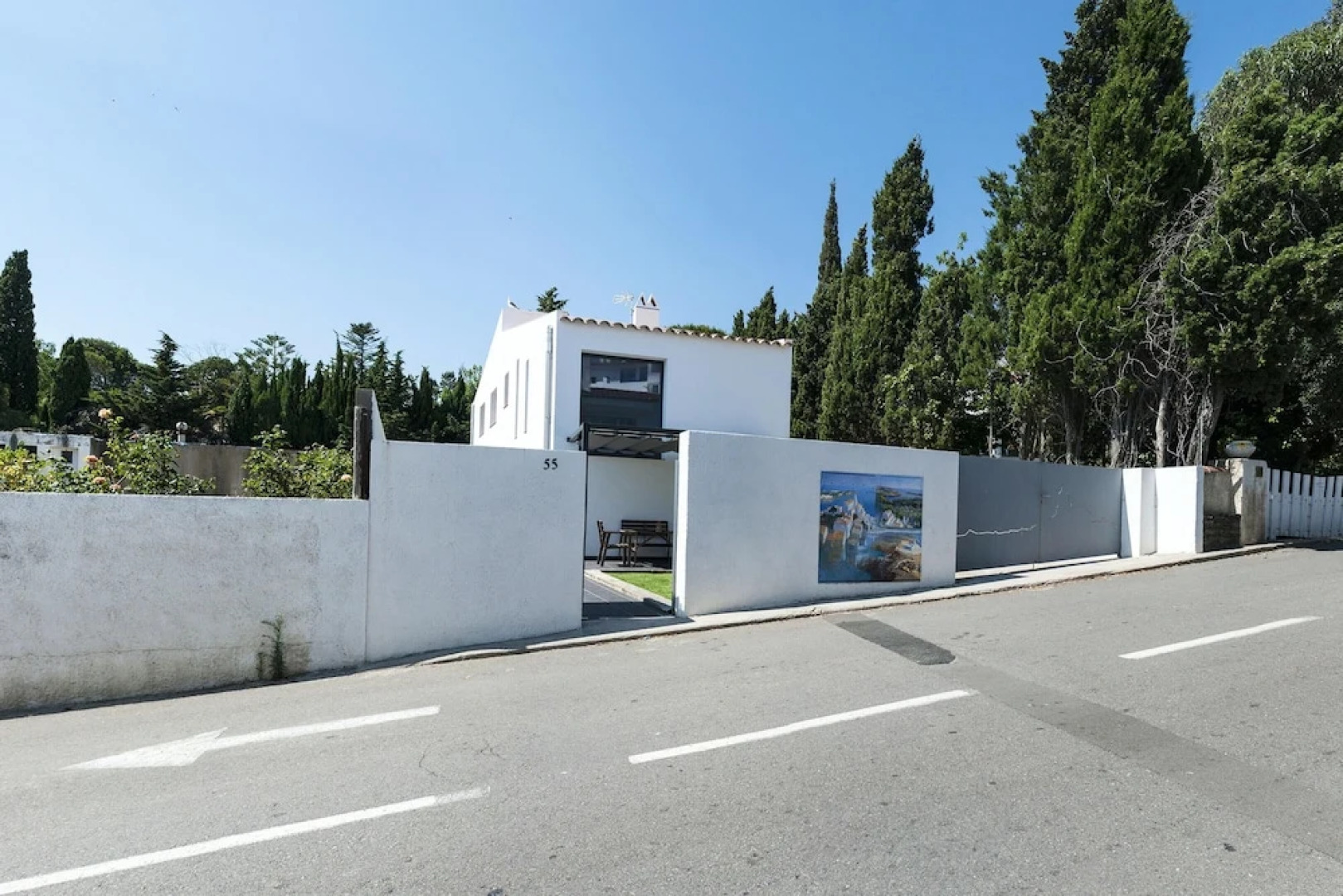 Apartment With one Bedroom in Cadaqués, With Furnished Terrace and Wifi