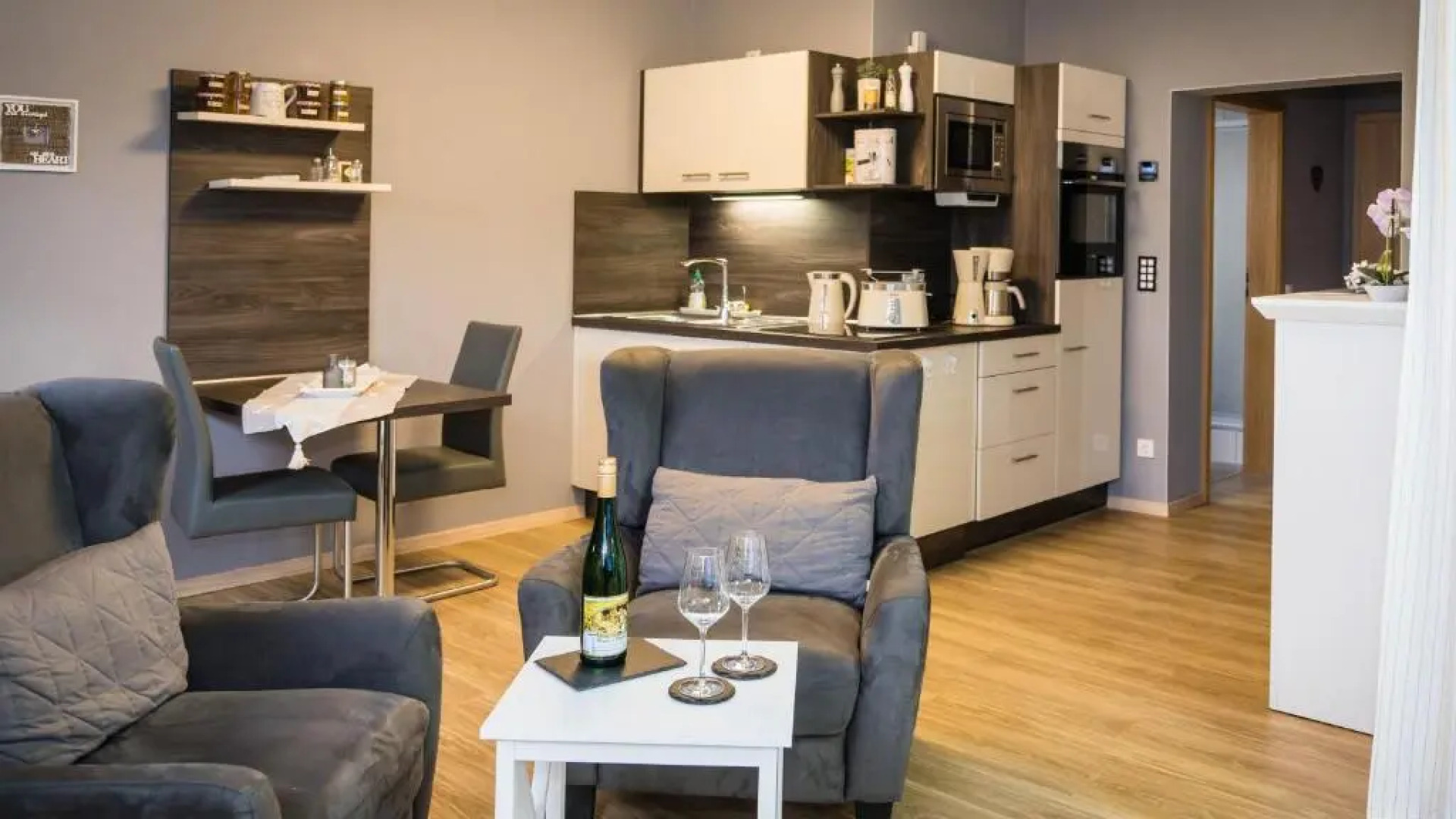 Ferienwohnungen Klaus u. Bärbel