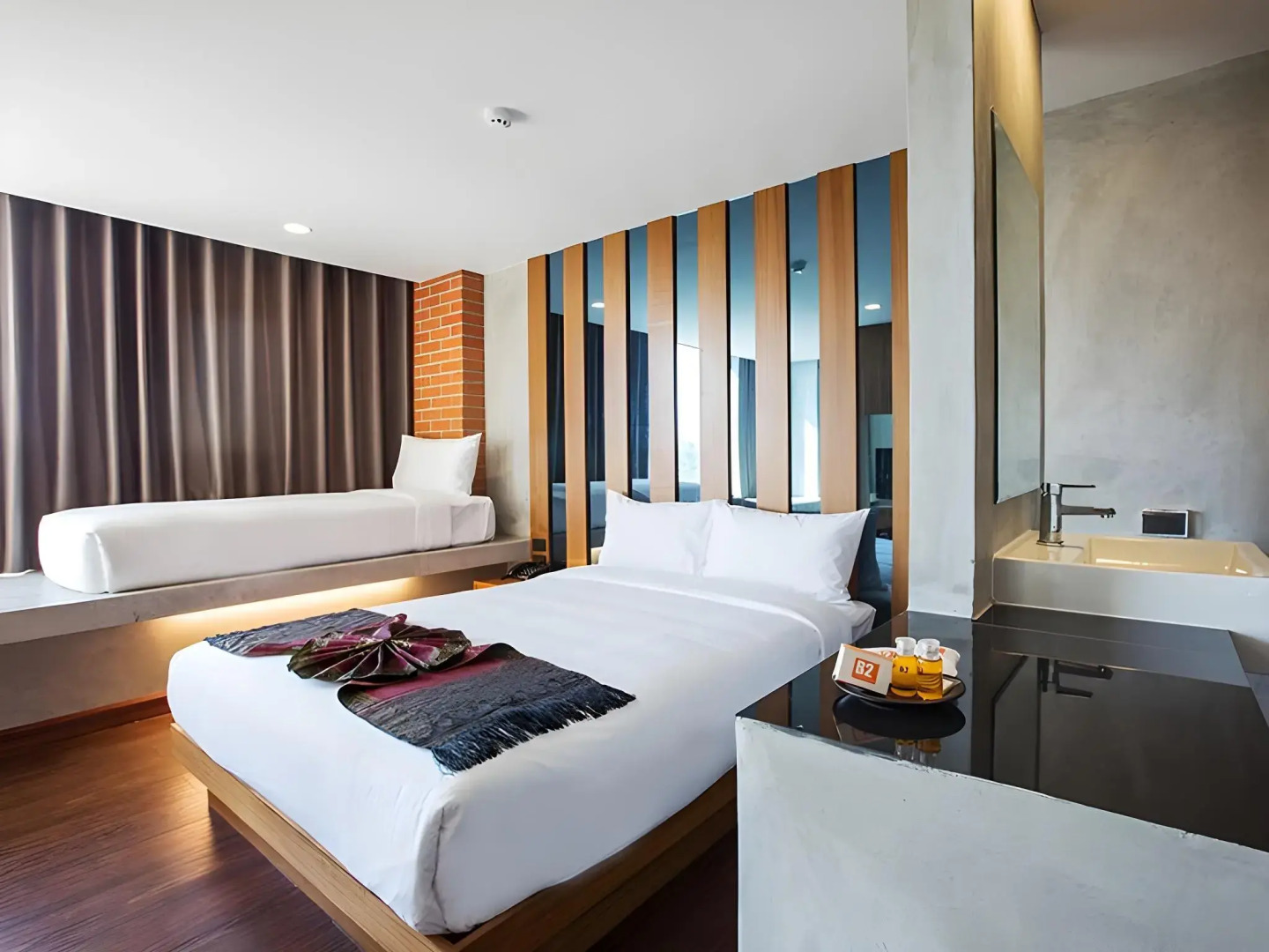 B2 Udon Boutique & Budget Hotel