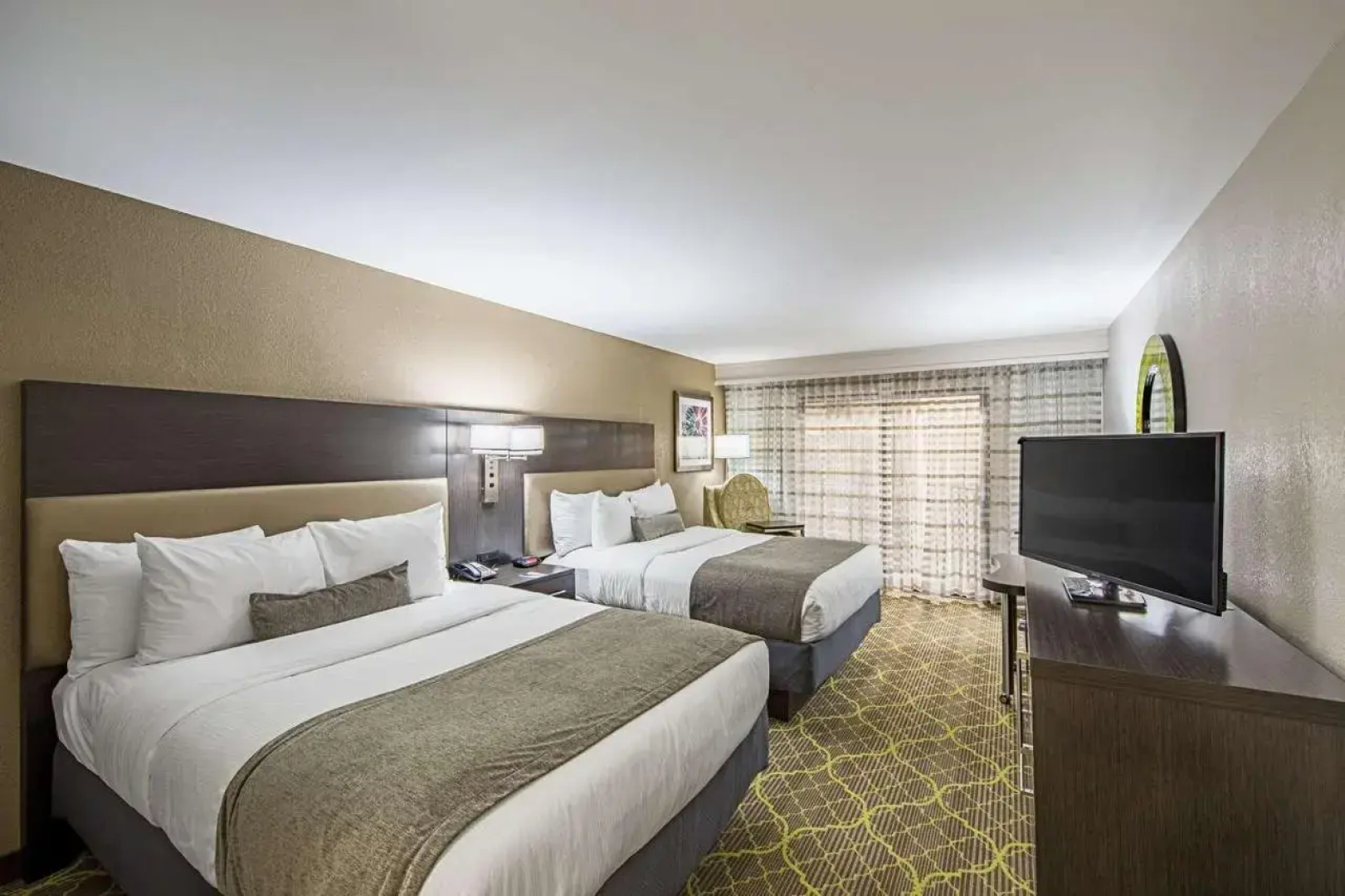 Ramada Clemson