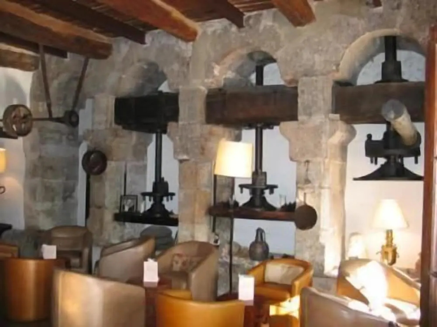 Moulin de la Camandoule