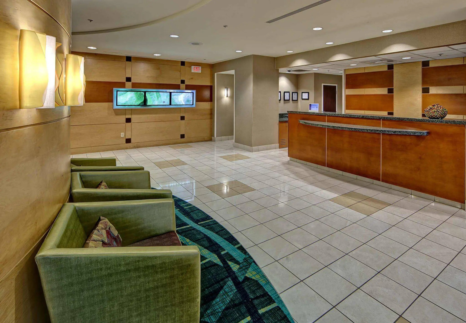 SpringHill Suites Marriott Norfolk Old Dominion University