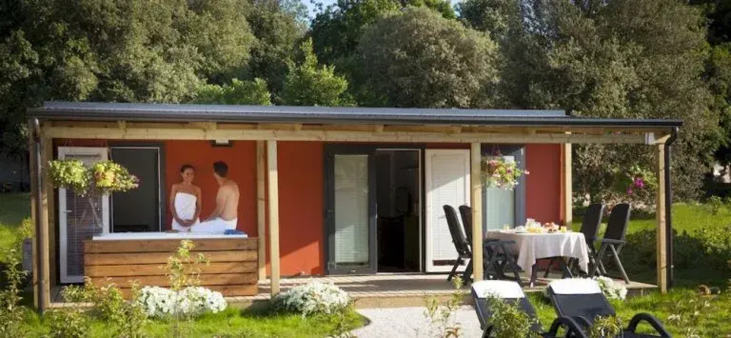 Polari Campsite Mobile Homes