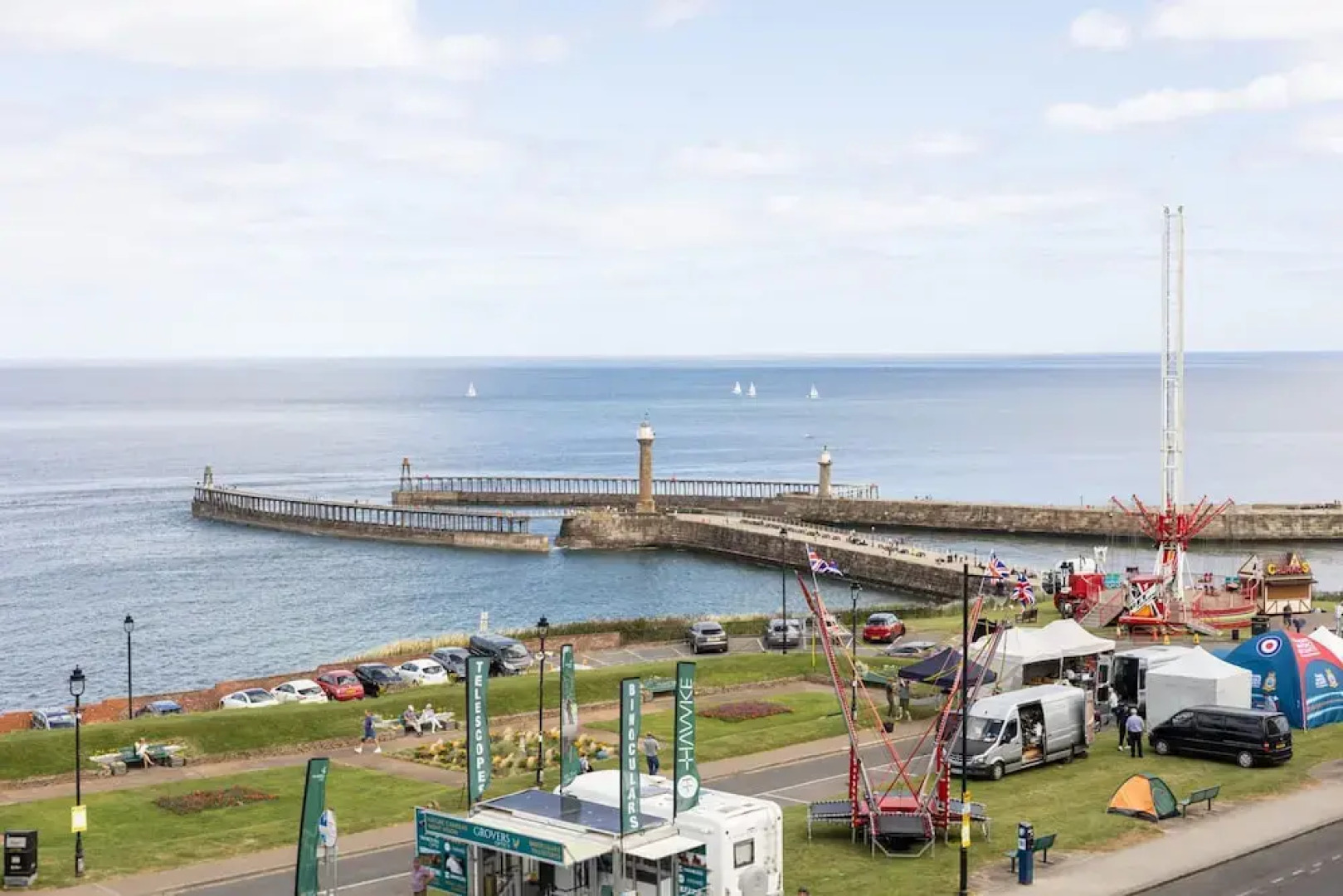 Host Stay Kildale Studio at the Sandbeck