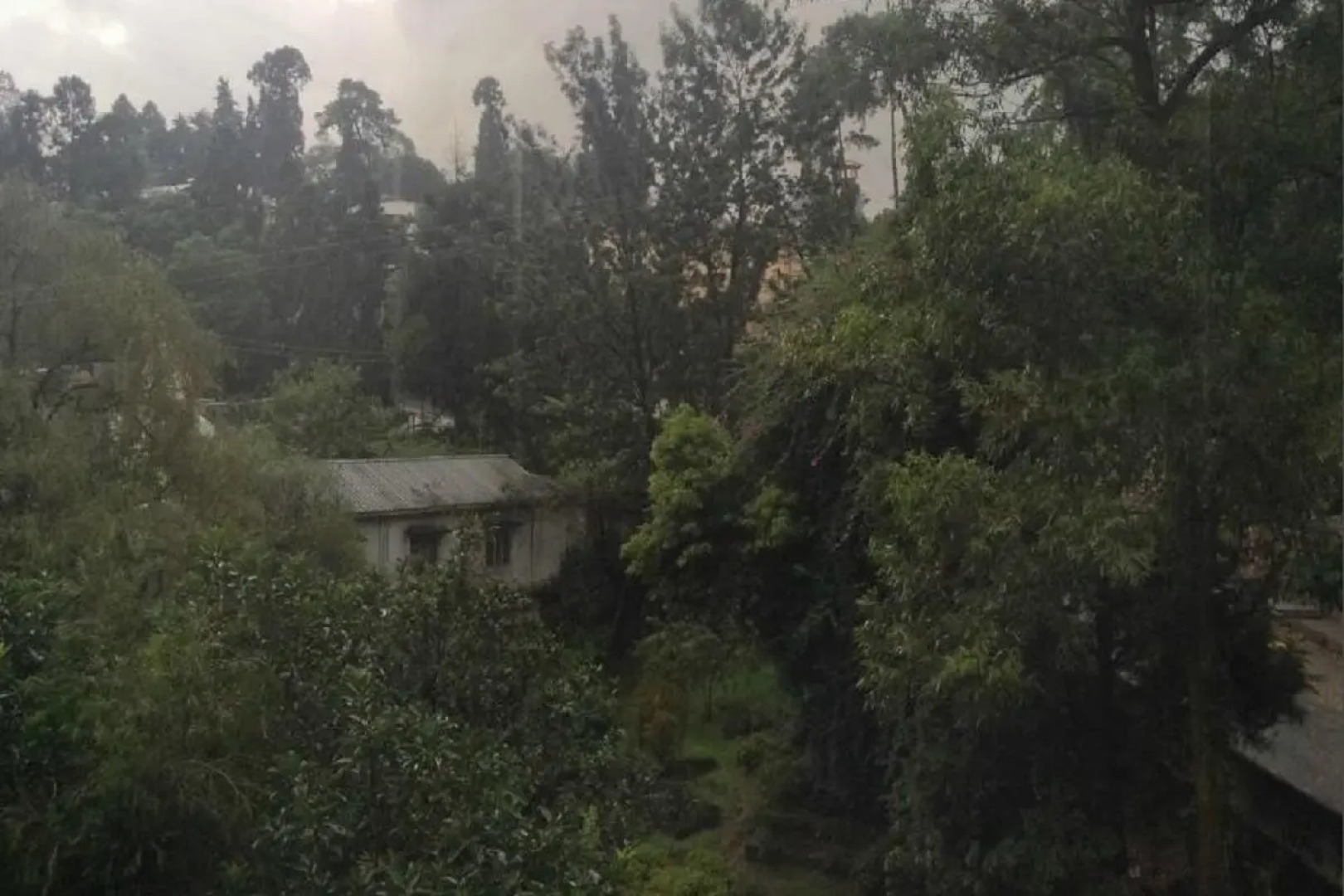 Hotel Majestic Shillong