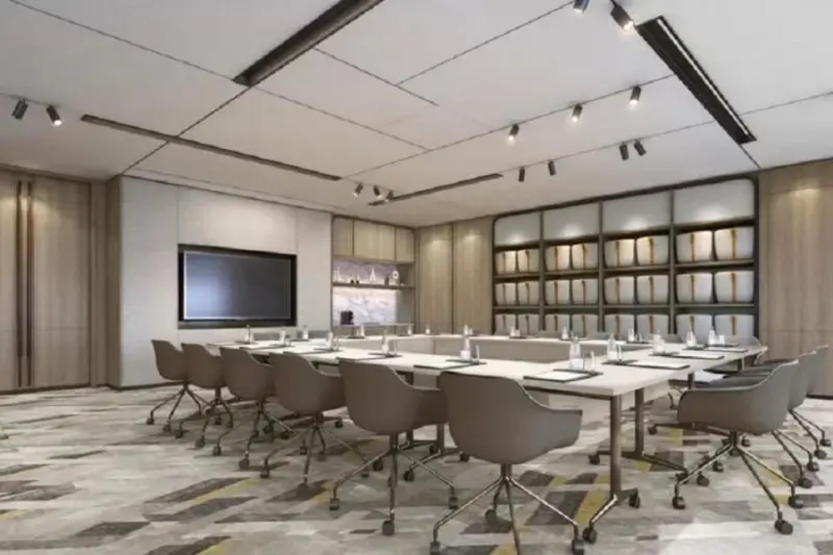 Crowne Plaza Nantong Park View