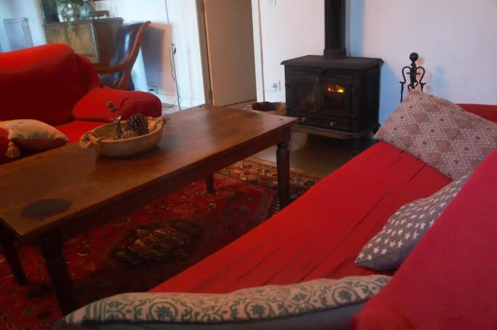 Alba 2-bed Cottage - Sleeps 4 - Montseny Park