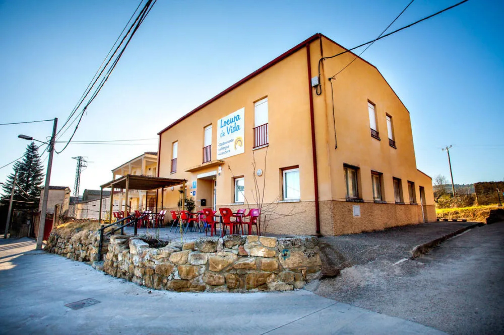 Albergue Locura De Vida