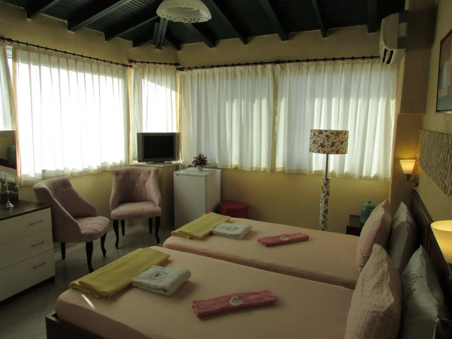 Tepe Hotel Alaçatı