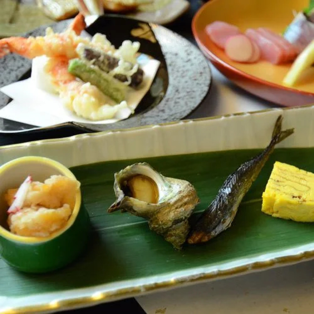 Umashi Yado Gyotei Minoshima