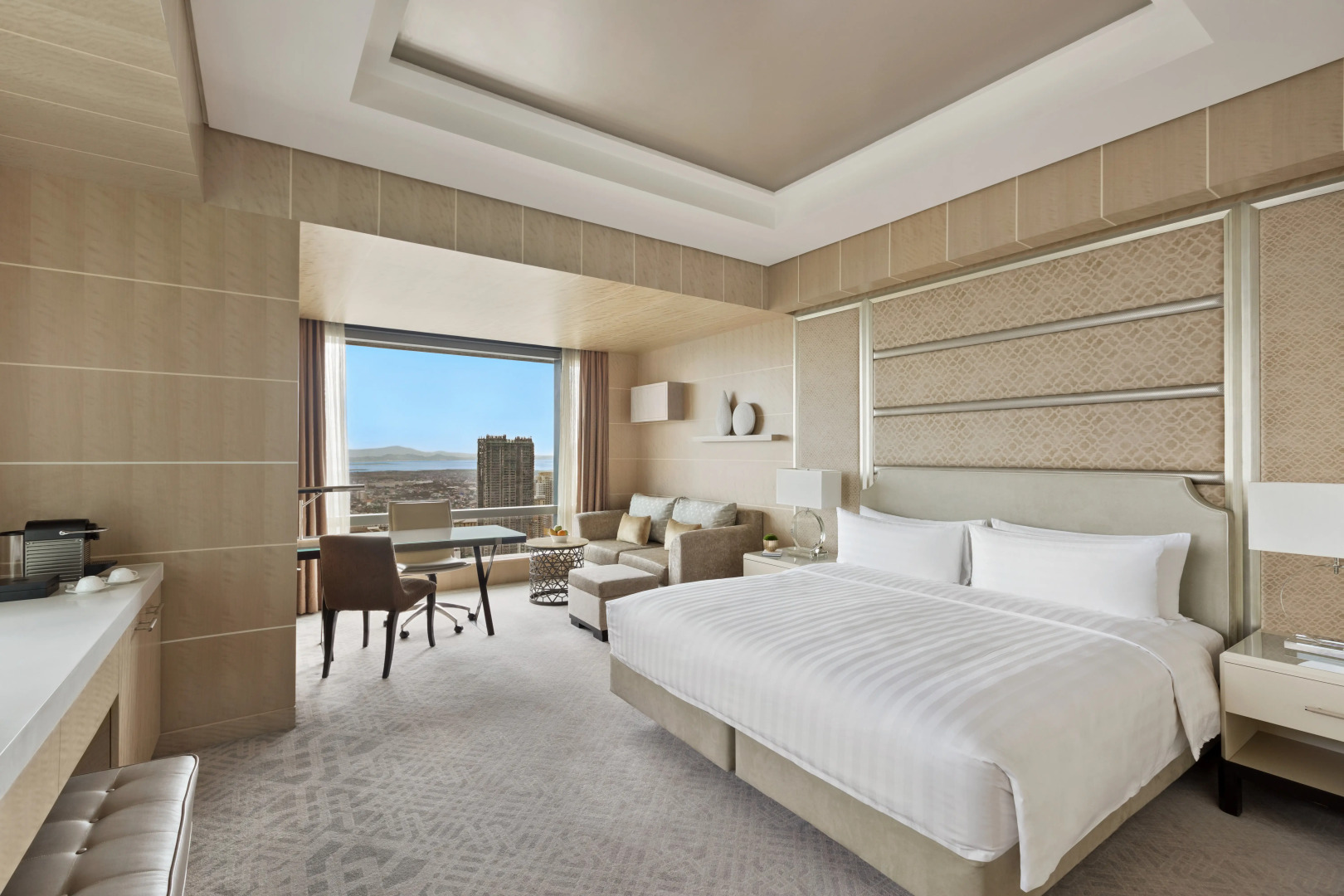 Shangri-La The Fort, Manila