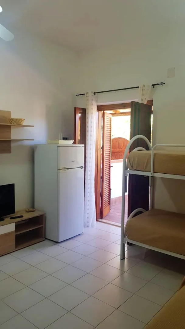 Apartment With one Bedroom in Sciacca, With Shared Pool, Terrace and Wifi