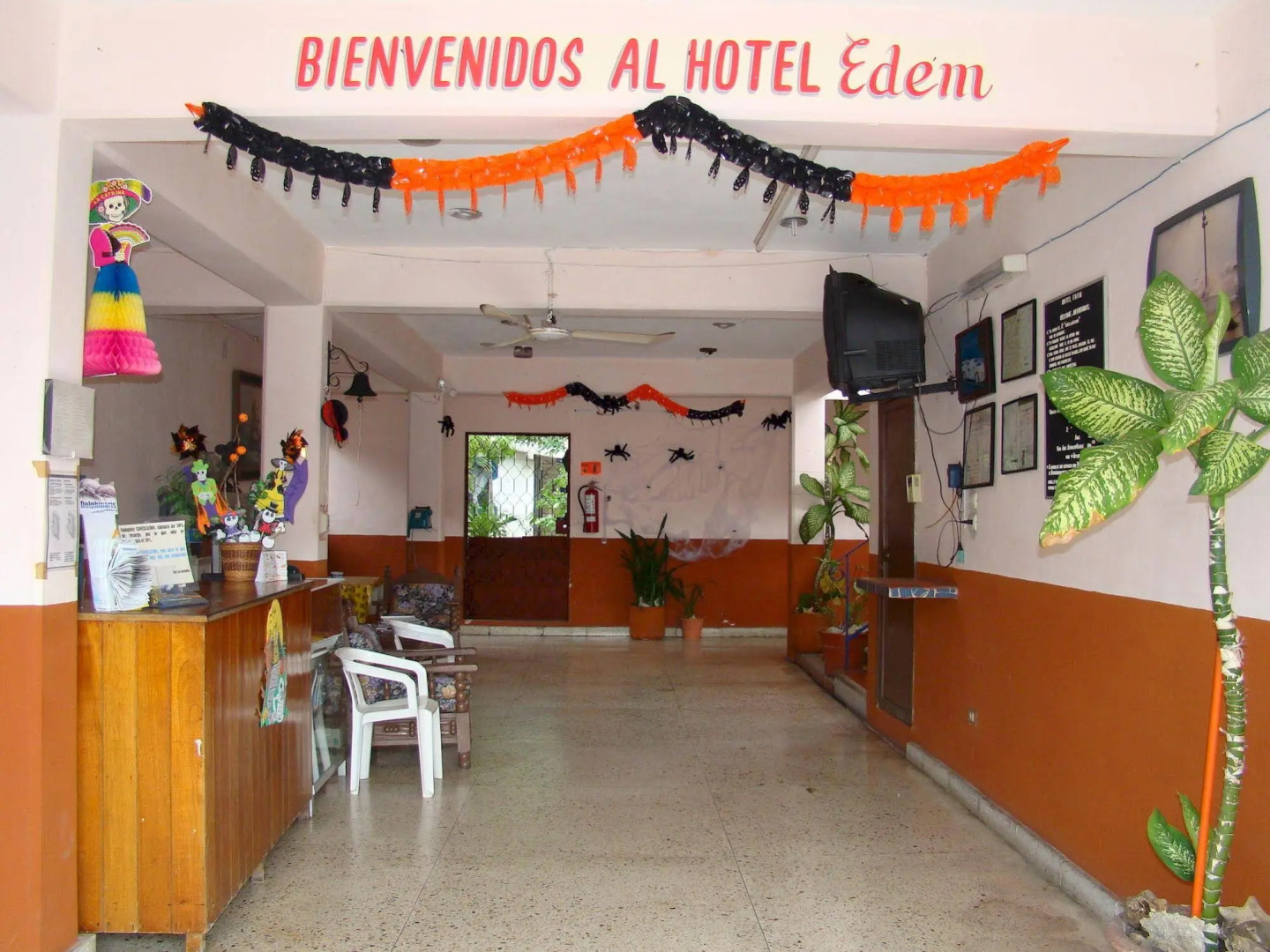 Hotel Posada Edem
