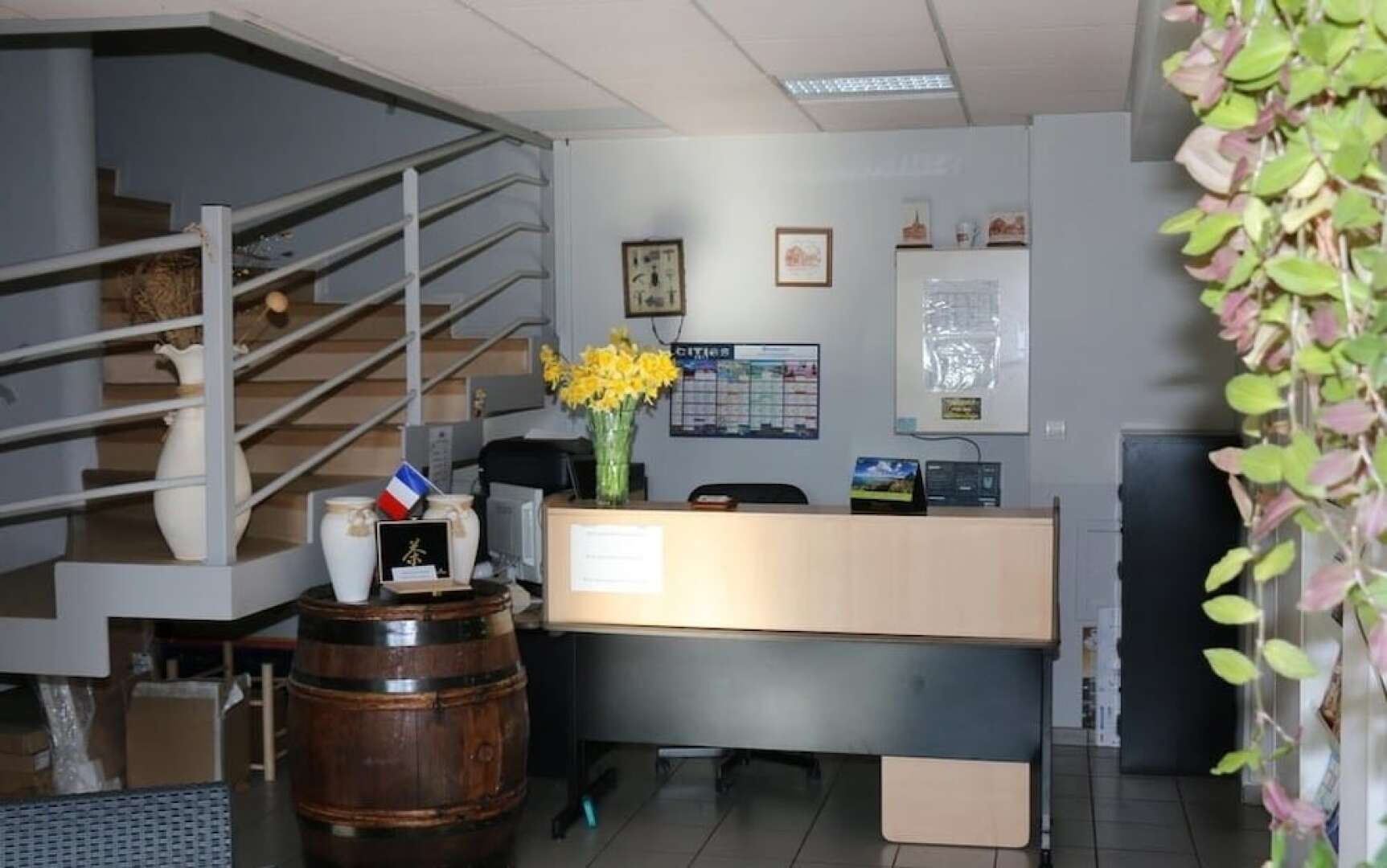 Hôtel Restaurant L'Aquarium