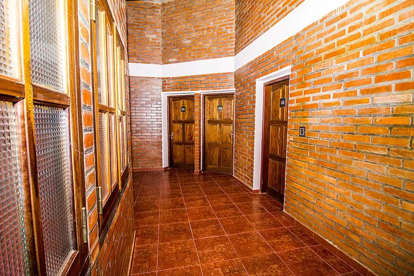 Posada Madre America