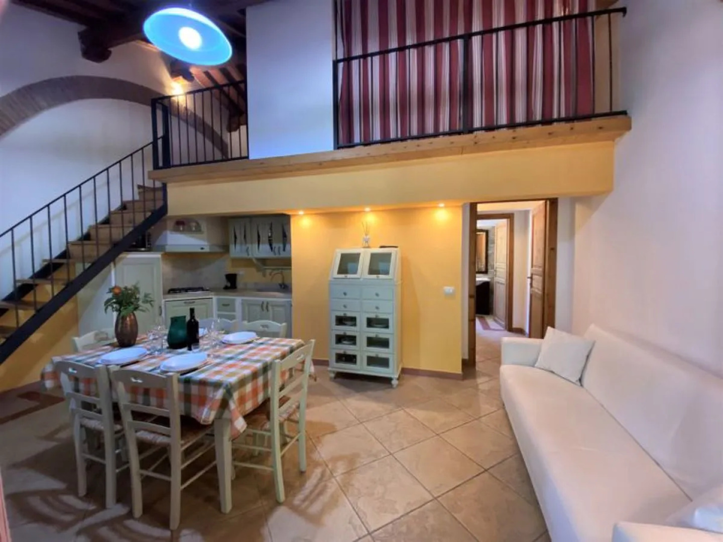 House Gufo Riparbella