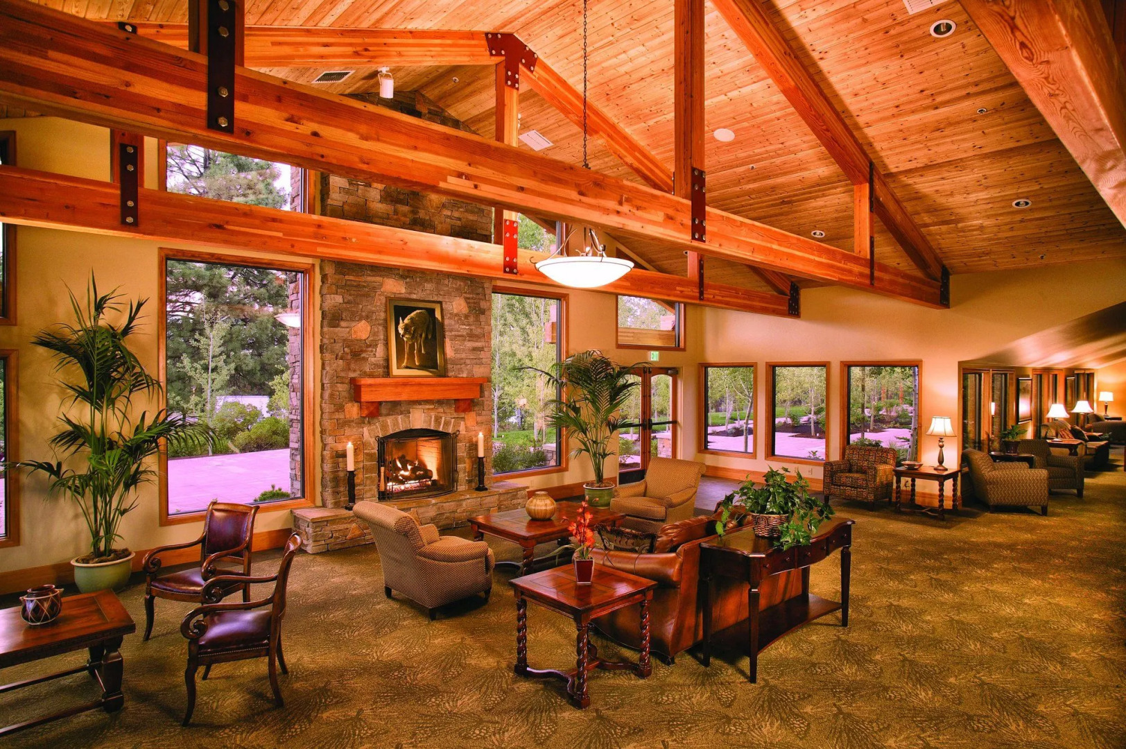 Seventh Mountain Resort