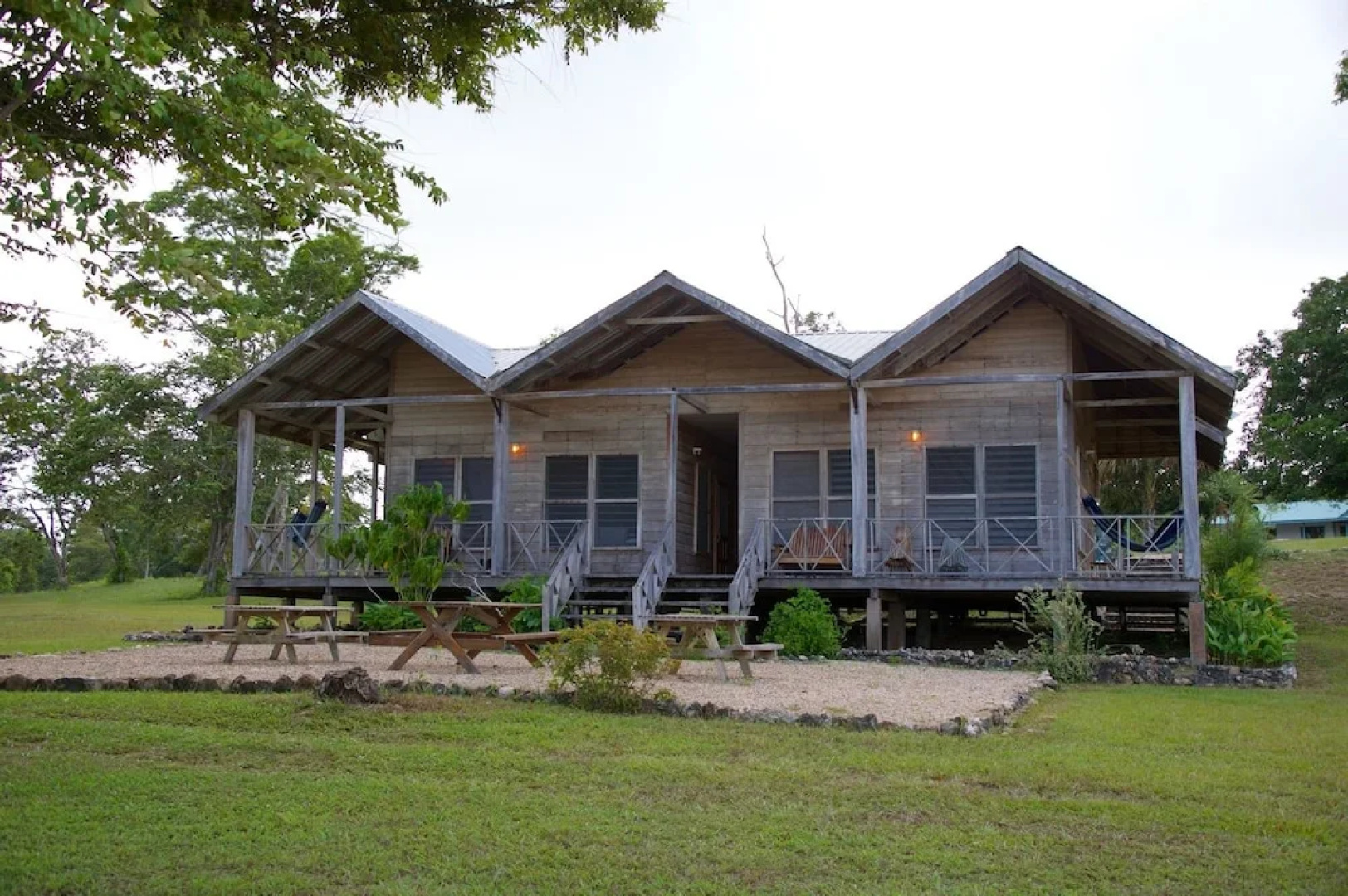 Hill Bank Field Station - Hostel