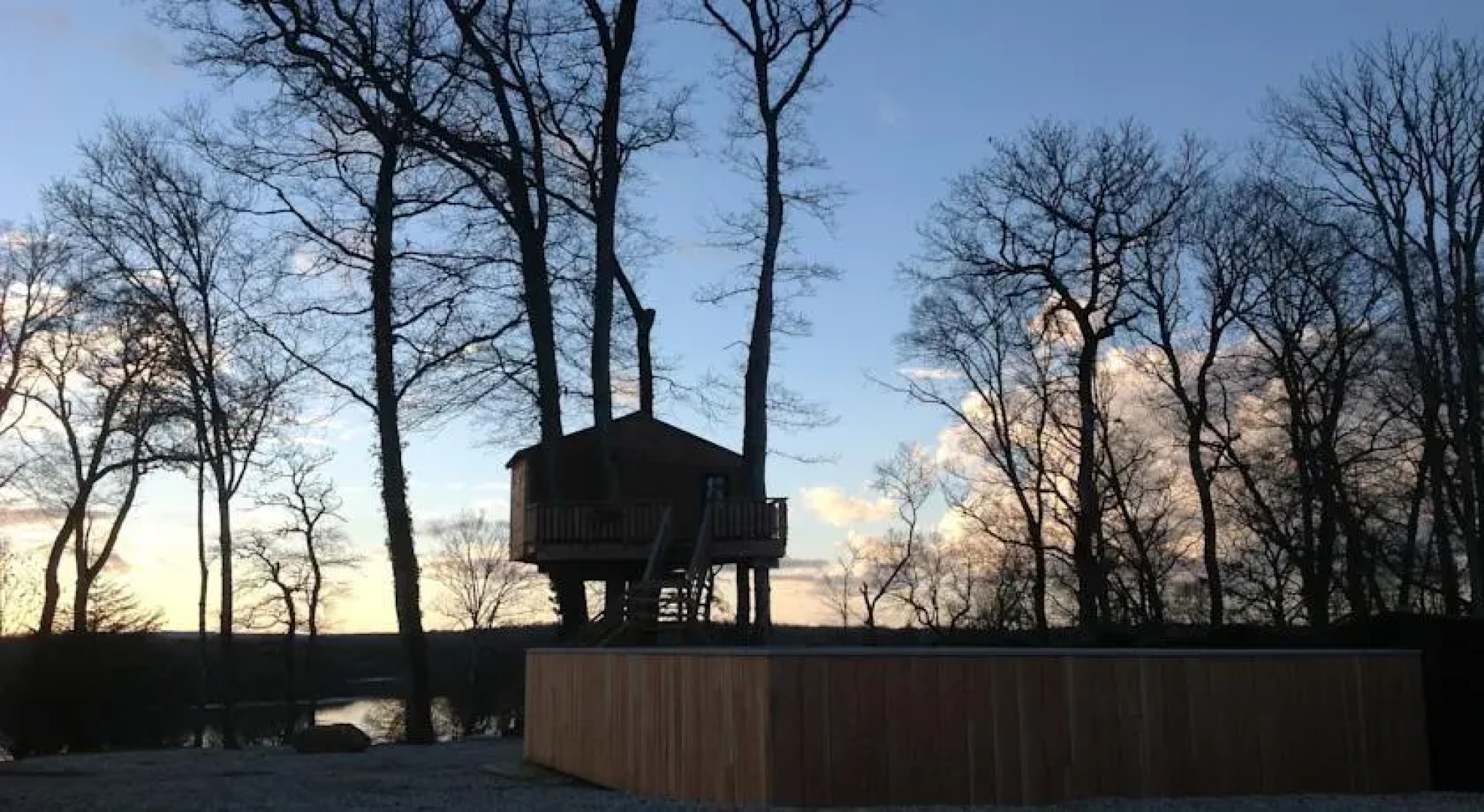 Le Domaine des Étangs de Vaux