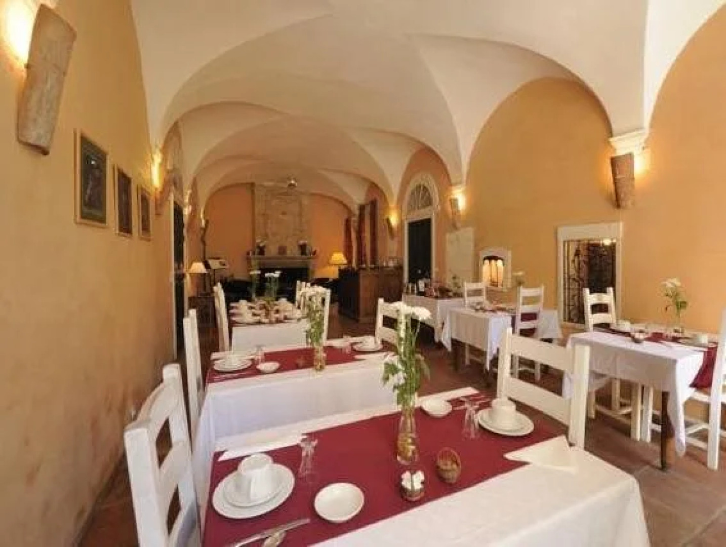 Отель Le Couvent