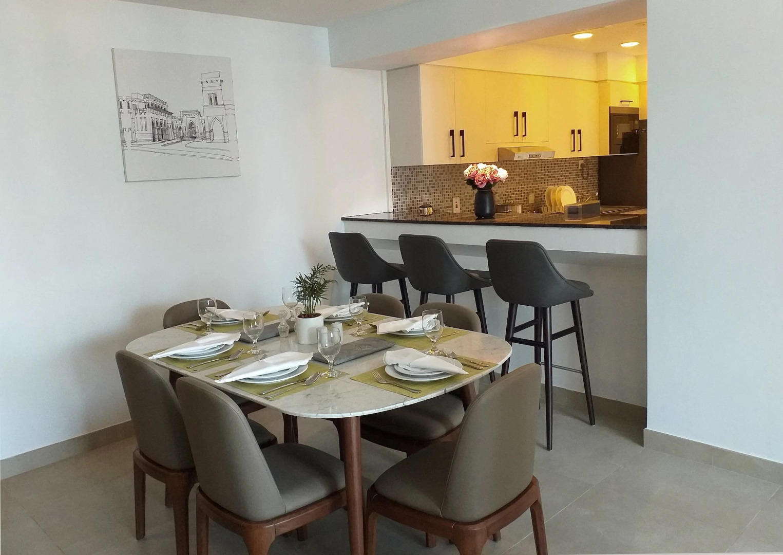 Somerset West Bay Doha