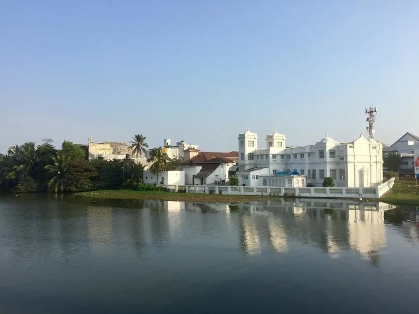 Top Secret Beach hotel