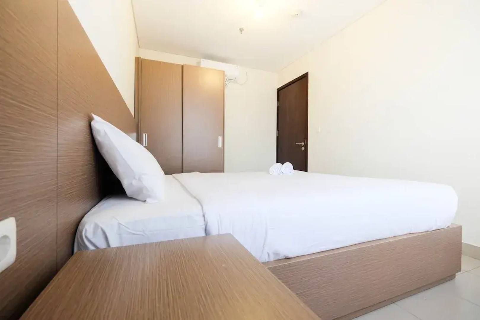 Homey 1BR Saveria Apartment near AEON Mall & ICE BSD