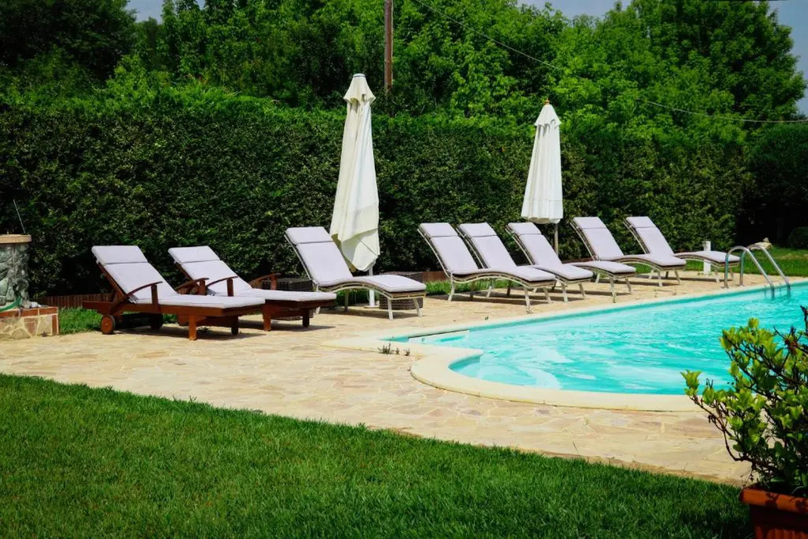 Renaissance Holidays Villa