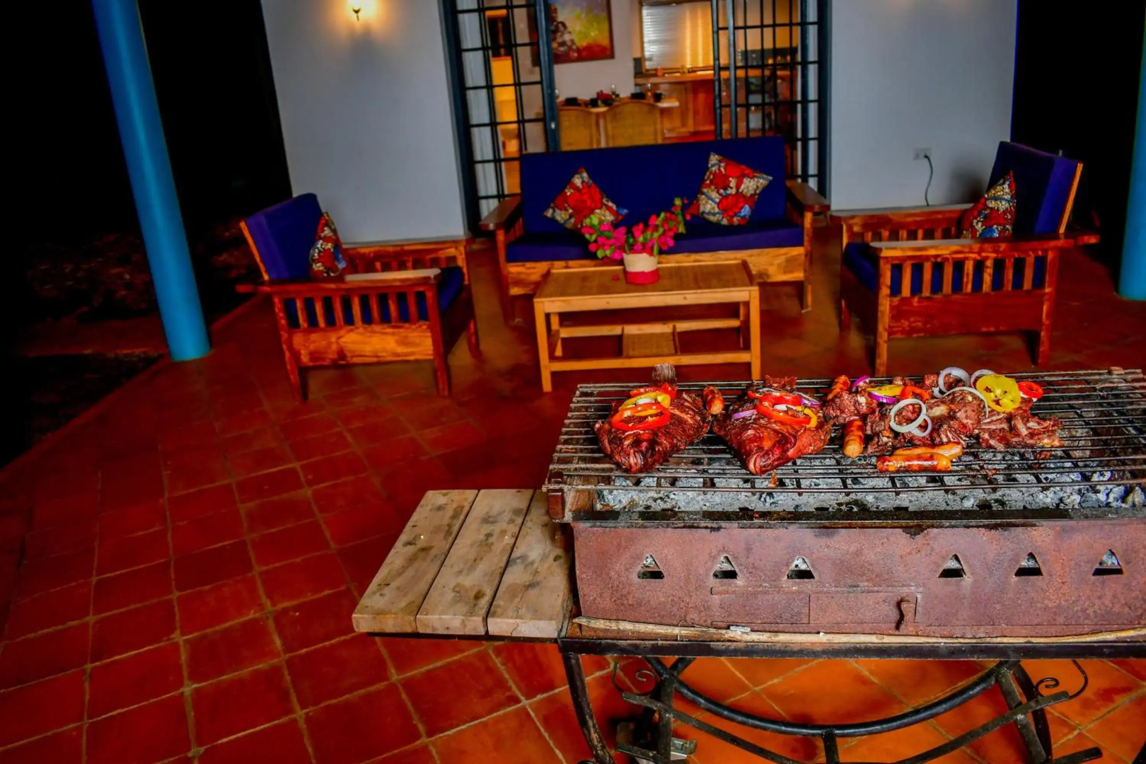 Buyala Bliss on the Nile