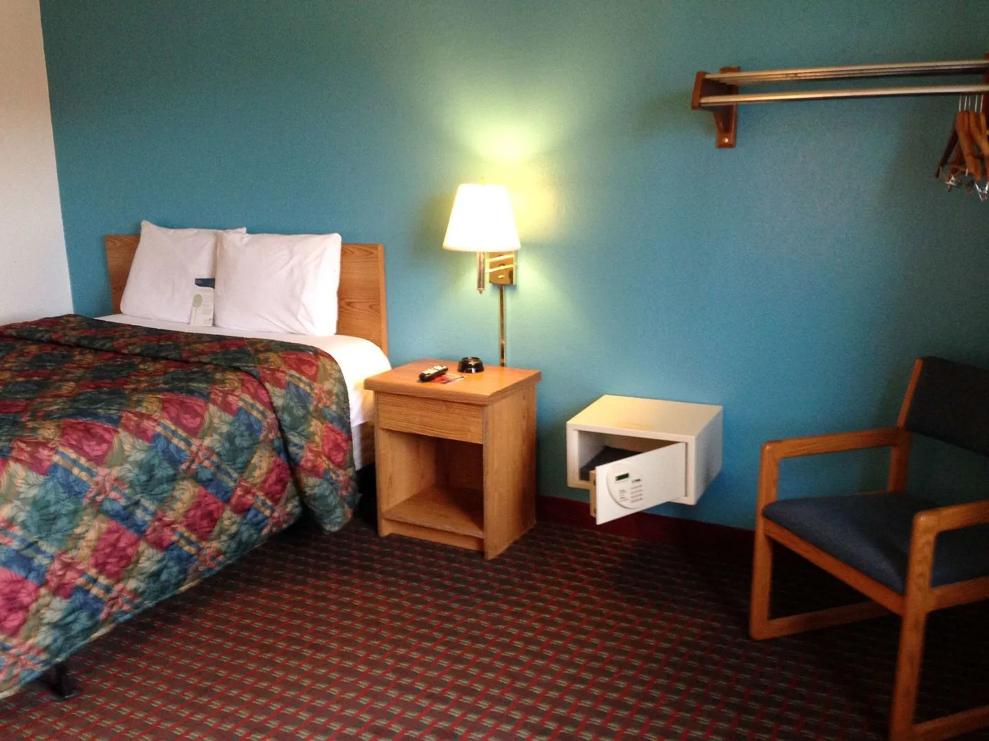 Motel 6-Sedalia, MO