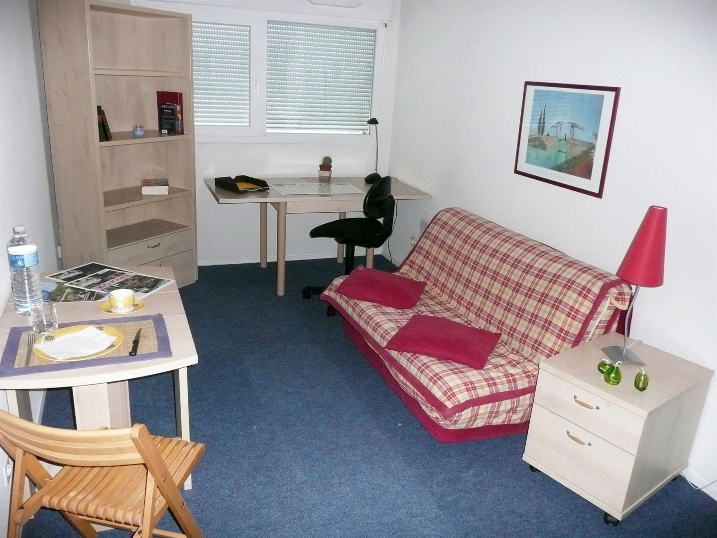 Séjours & Affaires Poitiers Lamartine