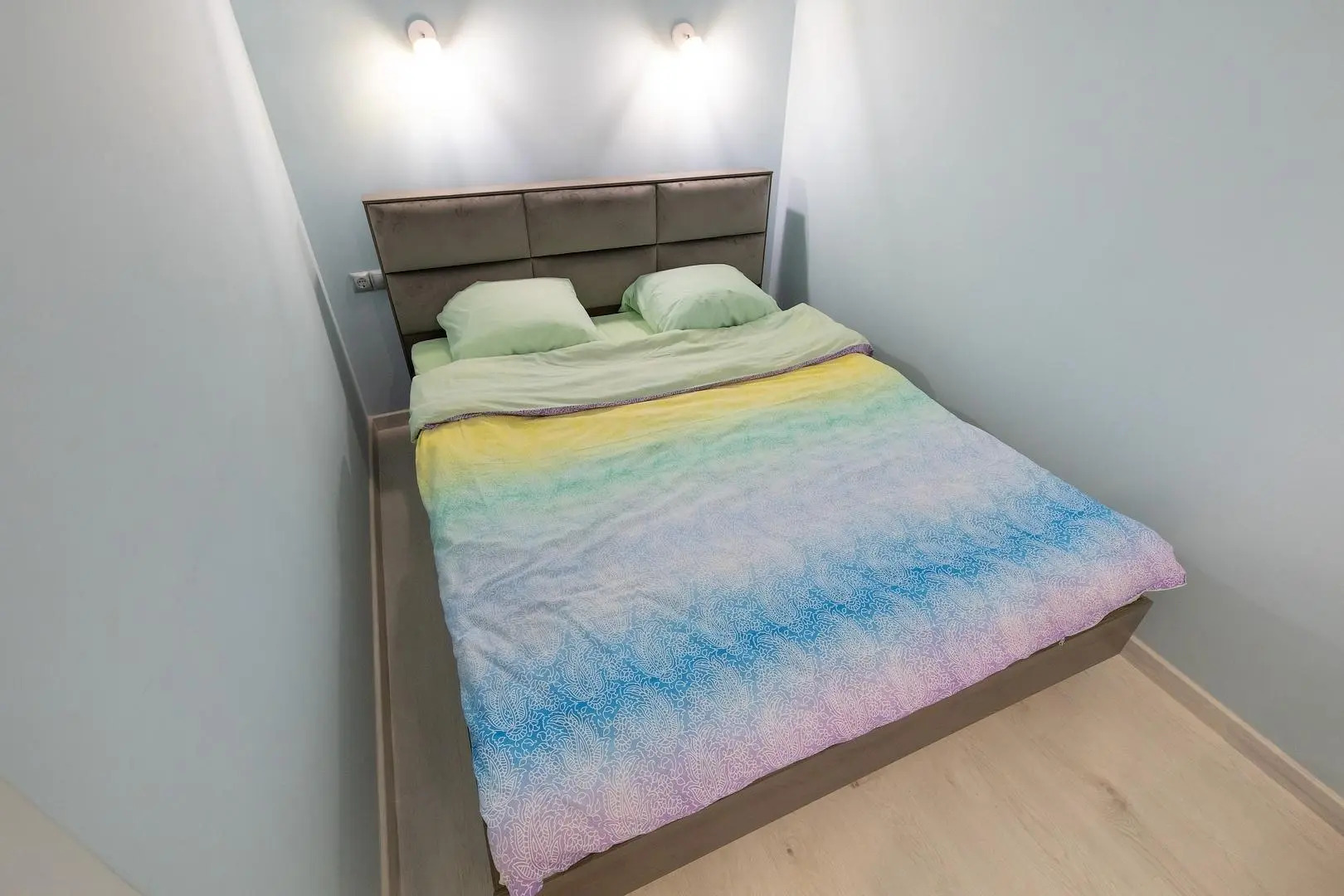 Апартаменты на улице Куйбышева 2