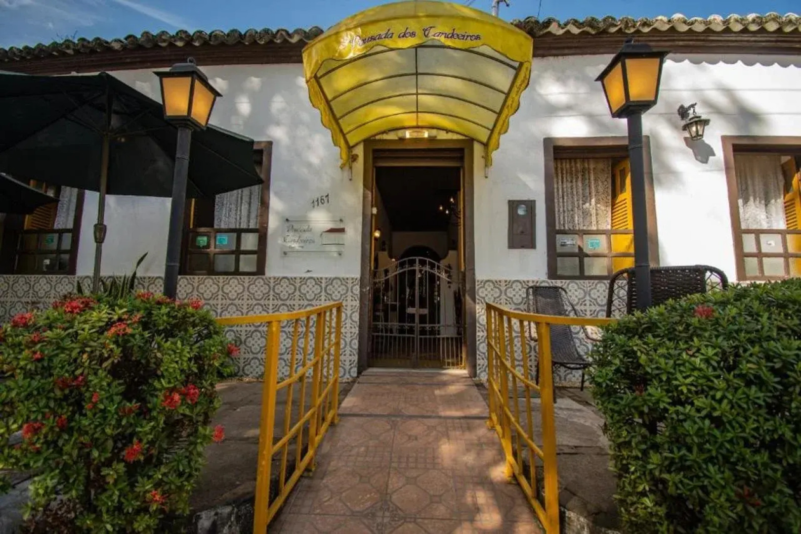 Pousada dos Candeeiros