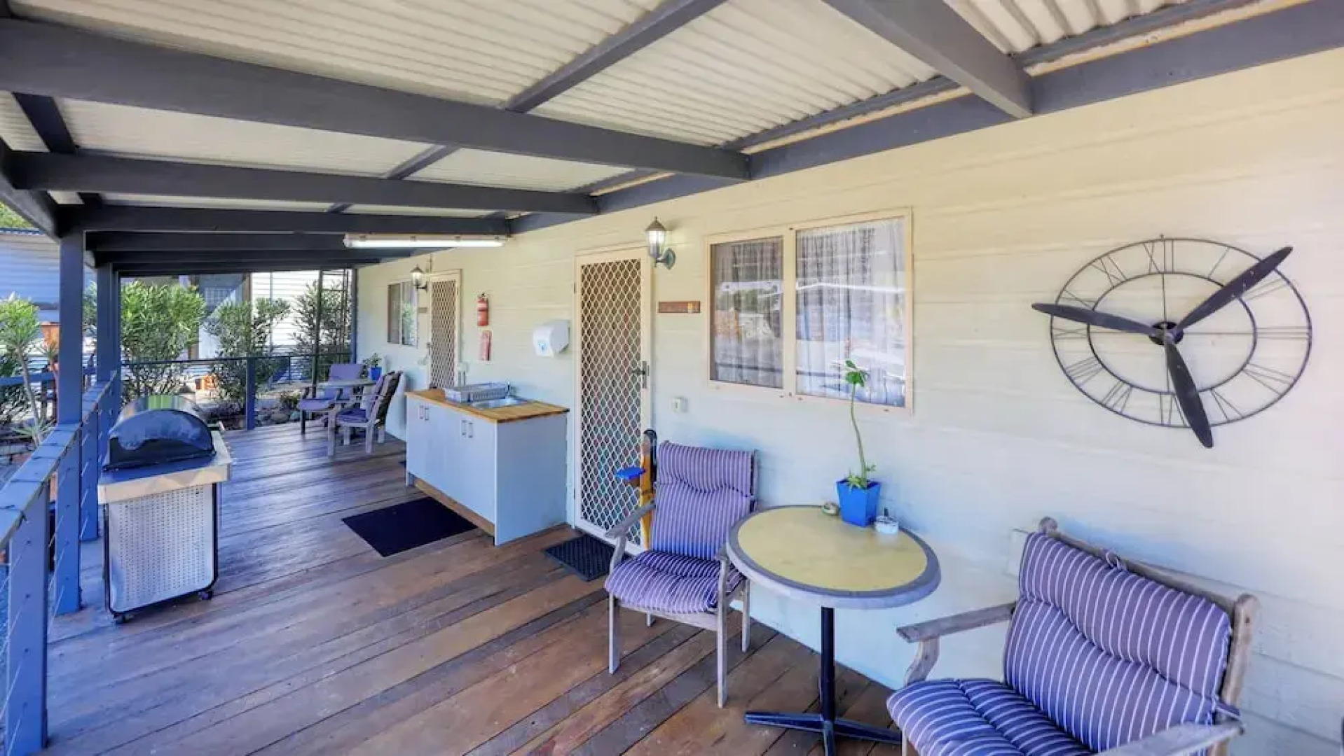 Silver Wattle Caravan Park