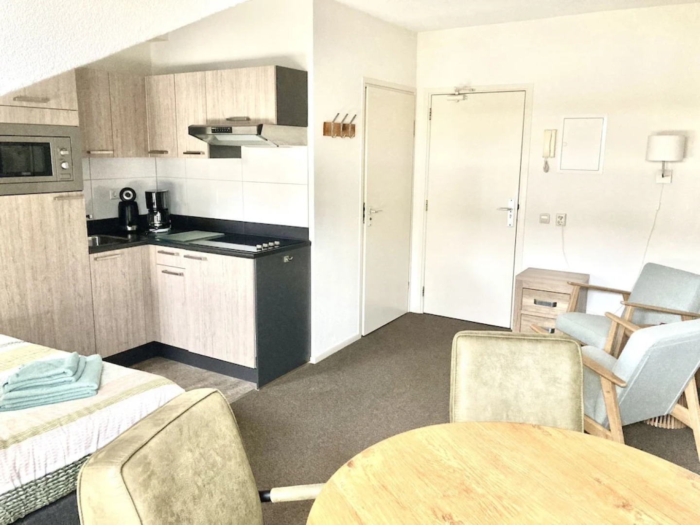 Nicolette Appartementen