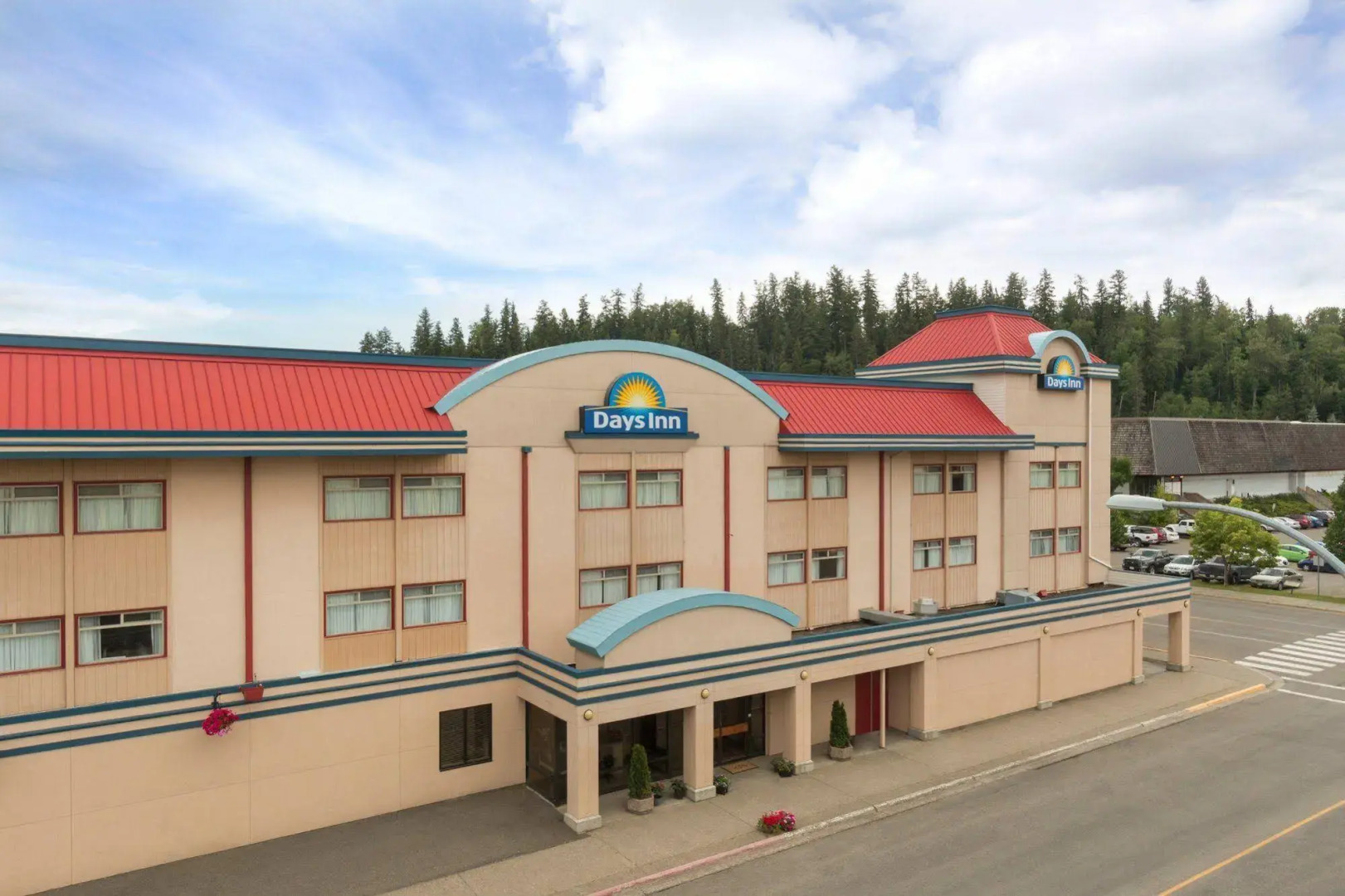Days Inn - Prince George