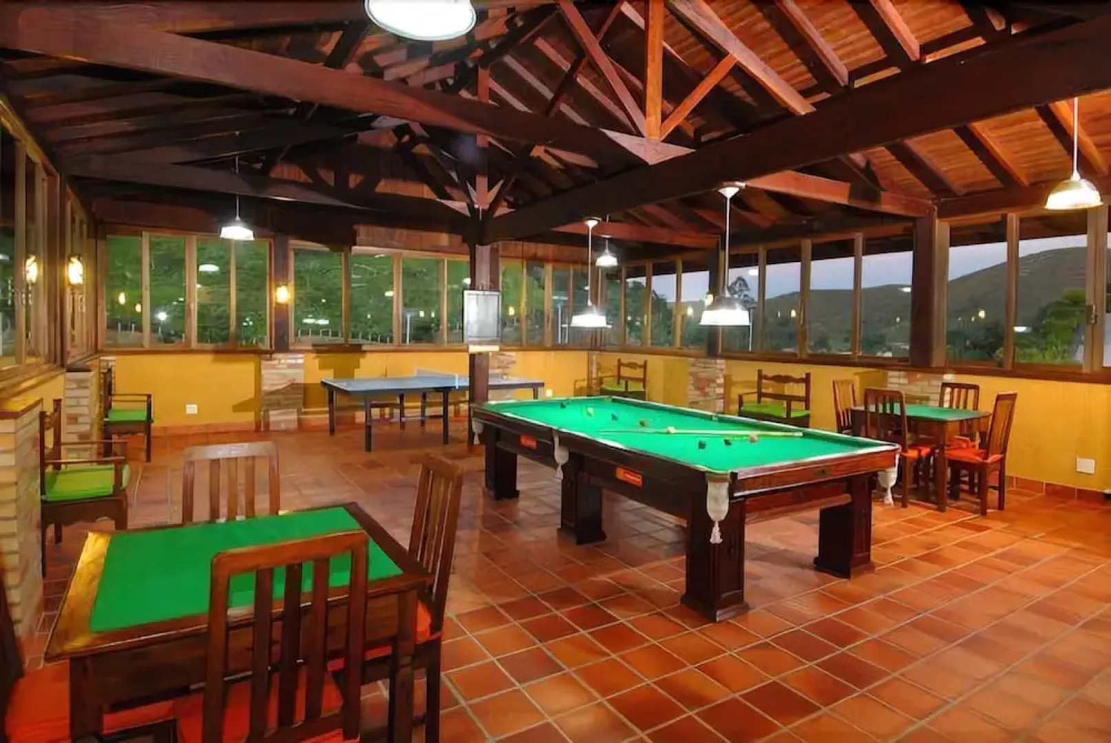 Ecoresort Chales San Thomaz