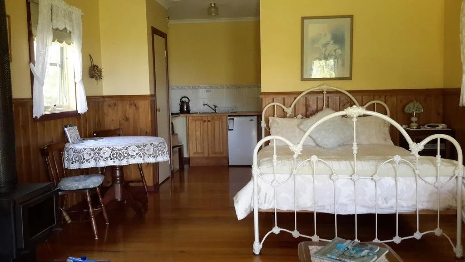 Tingara View Cottages