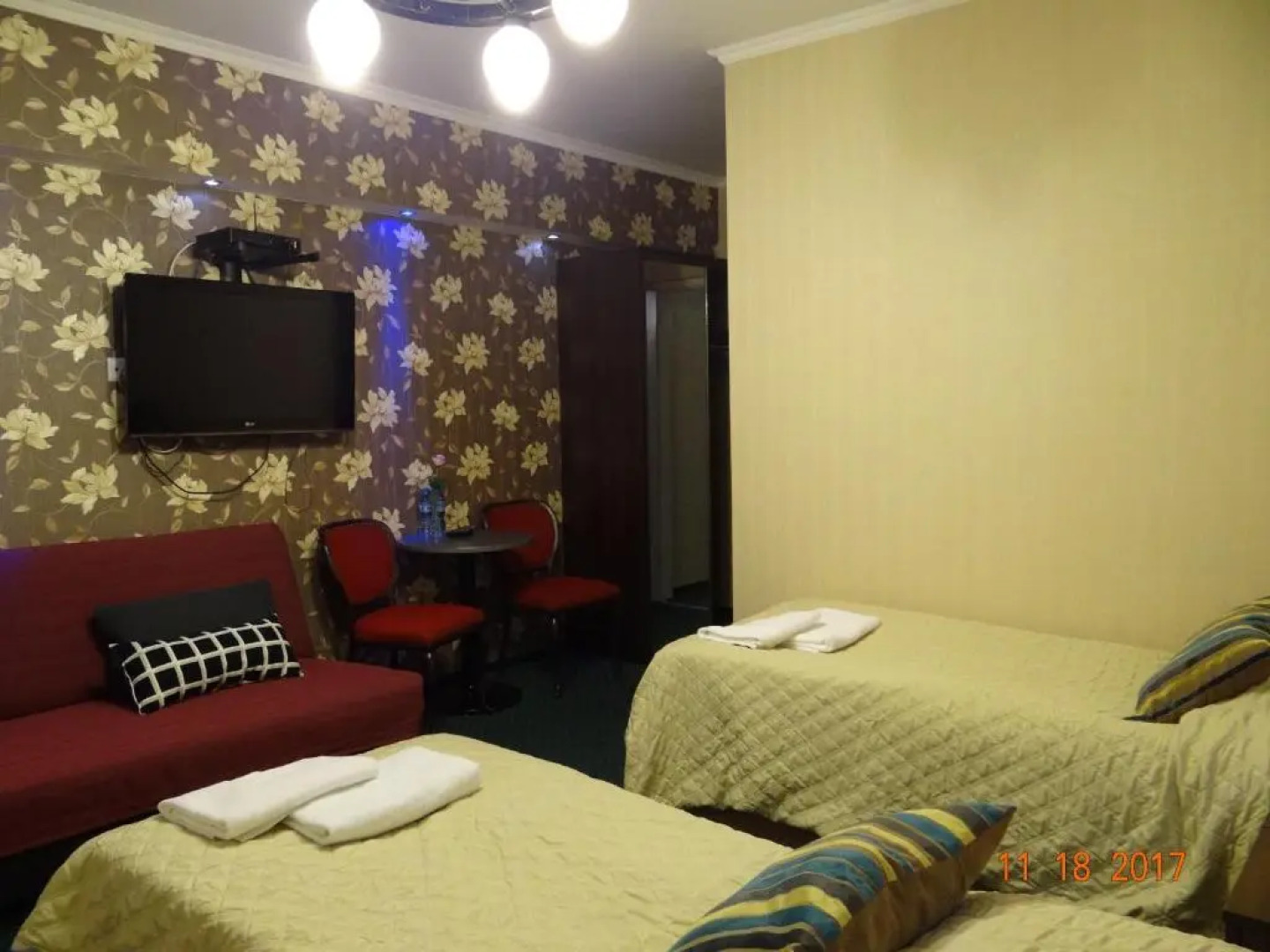 Pensjonat Sala Bankietowa "Arkadia"