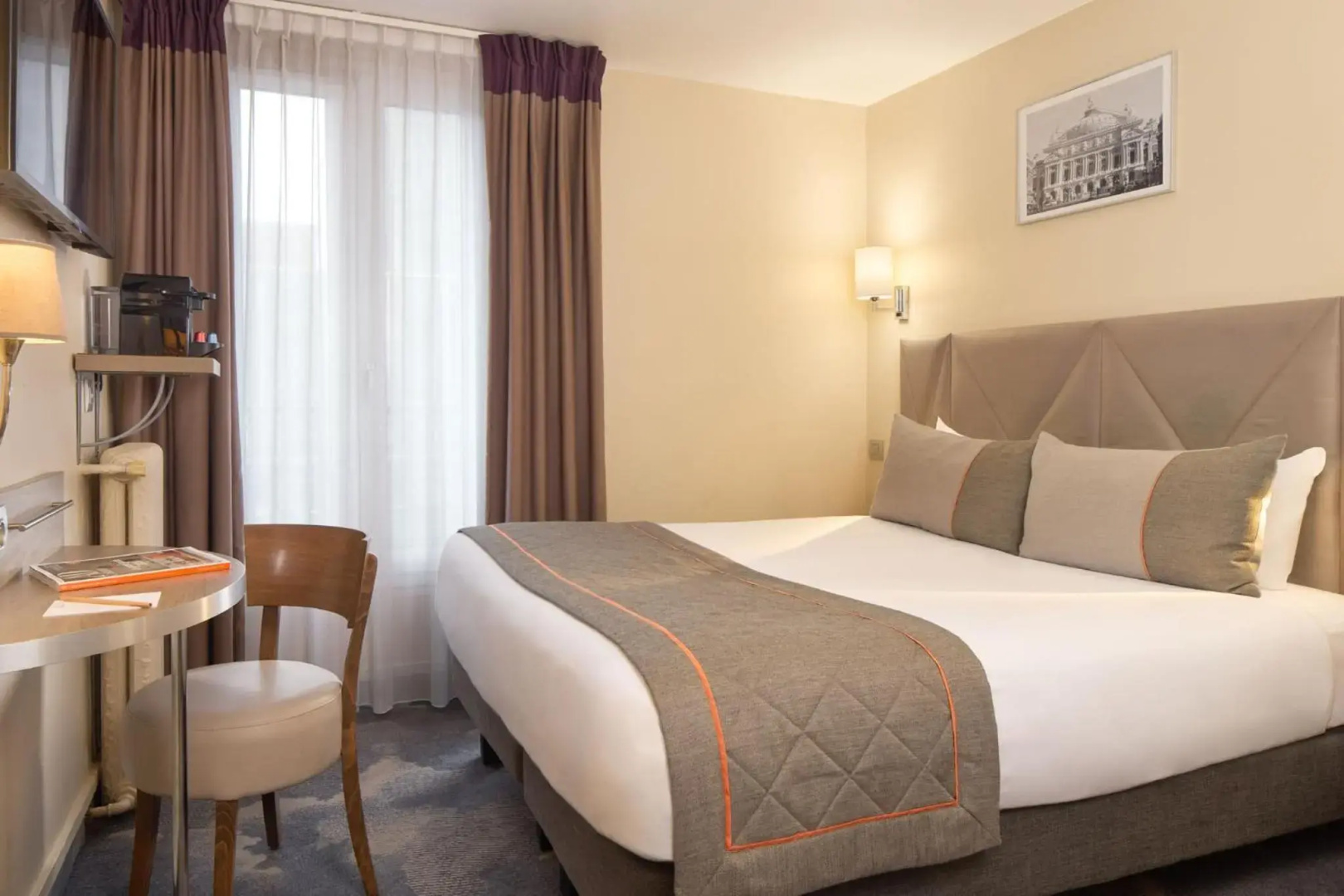 Timhotel Paris Gare Montparnasse