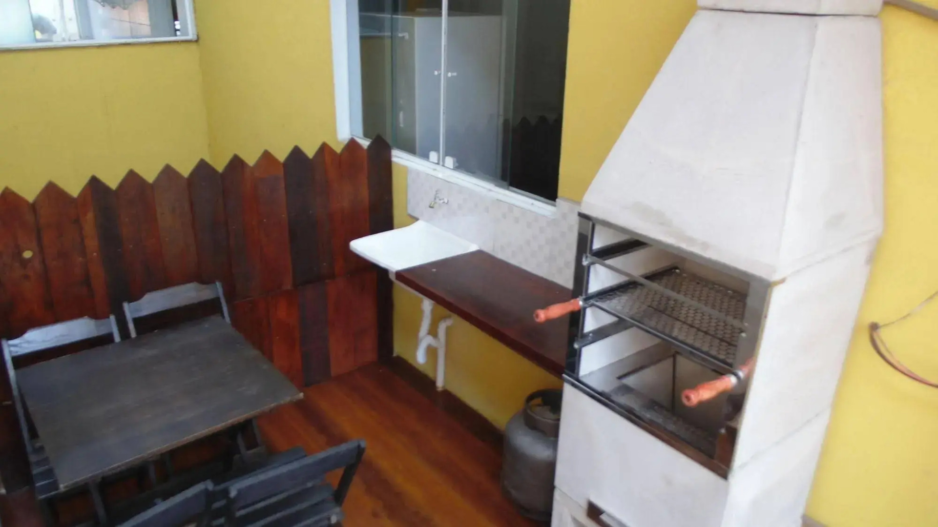 Jardim do Mar Chalés