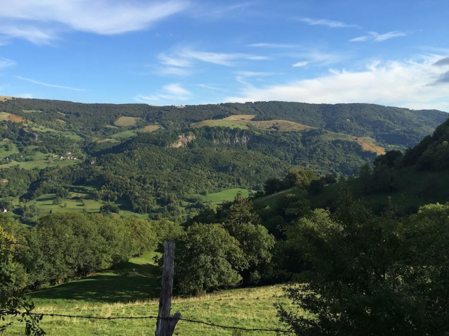 Appartements Ferme de Trielle