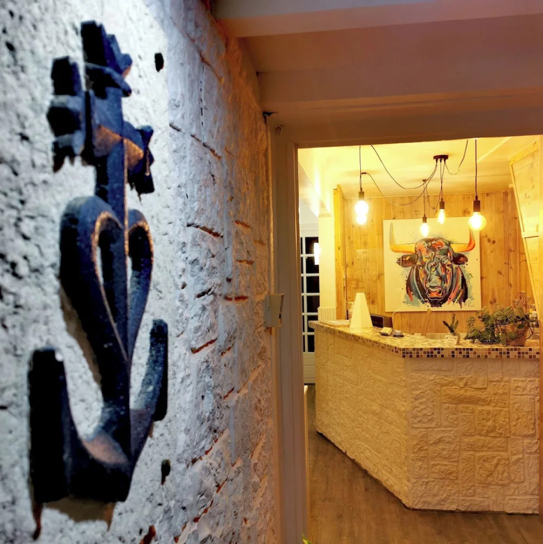 L'Auberge Camarguaise