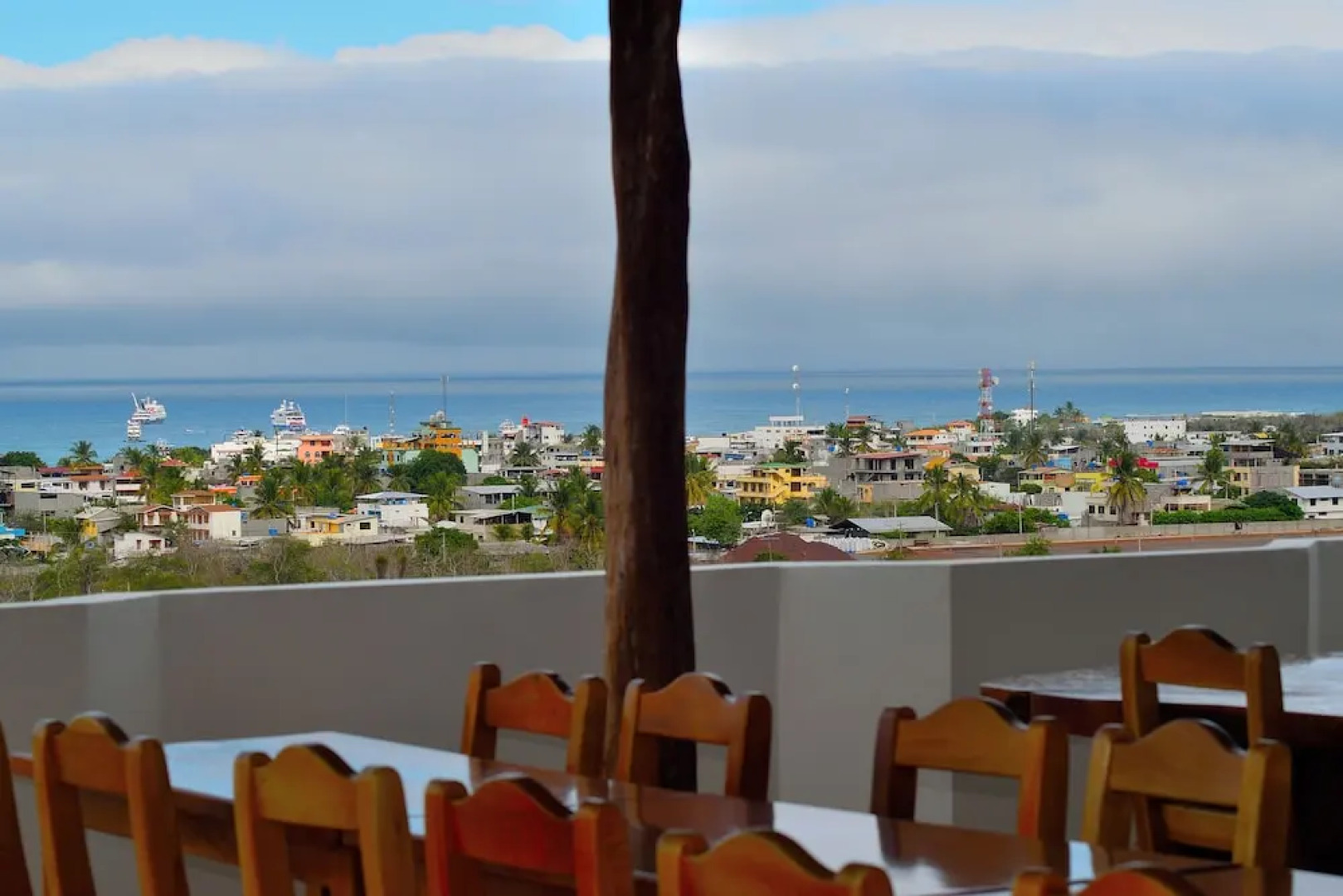 Hotel el descanso del Guia