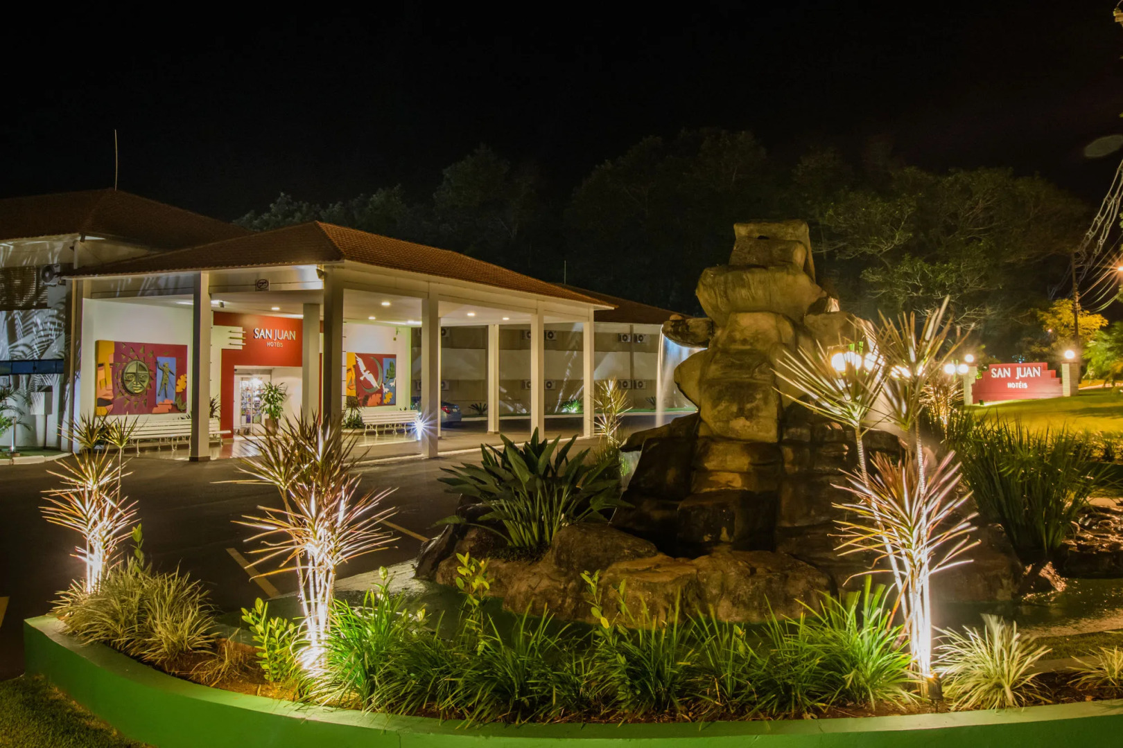 Complexo Eco Cataratas Resort by SJ